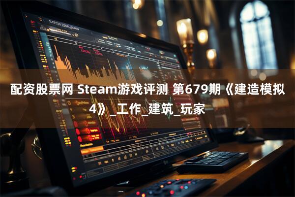 配资股票网 Steam游戏评测 第679期《建造模拟4》_工作_建筑_玩家